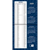 MLB New York Yankees 2026 Wall Calendar