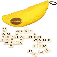 Bananagrams Tile Game