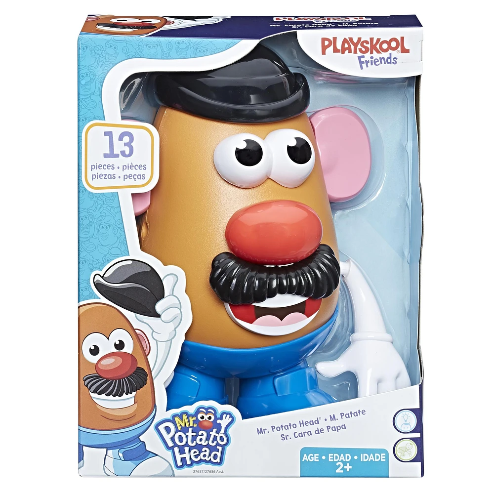 Mr Potato Head