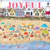Joyful Landscapes 2026 Mini Calendar