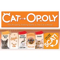 Catopoly Family Board Game