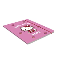 Hello Kitty Playful Pink Just Right 2025-2026 Monthly Planner Calendar - Online Exclusive