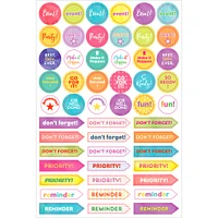 Student Planner Stickers Essentials