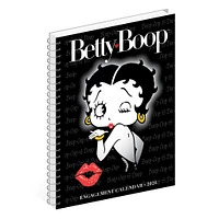 Betty Boop 2026 Engagement Calendar - Online Exclusive
