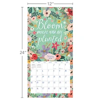 Shine Within 2026 Wall Calendar - Online Exclusive