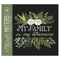 Family Matters 2026 Deluxe Wall Calendar