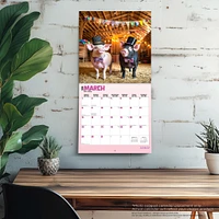 Pigsty 2026 Wall Calendar - Online Exclusive