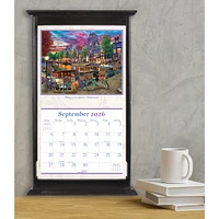 European Vacation 2026 Wall Calendar - Online Exclusive