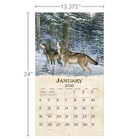 Beyond The Woods 2026 Wall Calendar - Online Exclusive