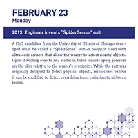 This Day In Science 2026 Box Calendar