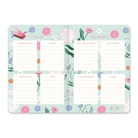 Birds and Blooms 2026 Monthly Pocket Planner Calendar - Online Exclusive