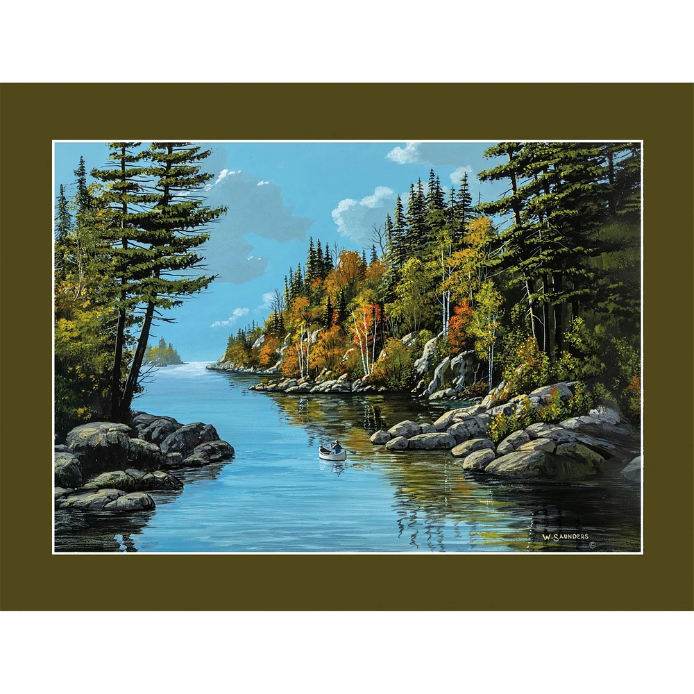 Lure Of The Outdoors 2026 Special Edition Wall Calendar with Print