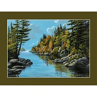 Lure Of The Outdoors 2026 Special Edition Wall Calendar with Print