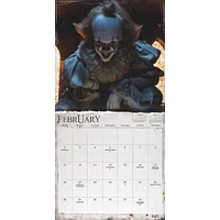 Horror Collection Mini 2025 Calendar