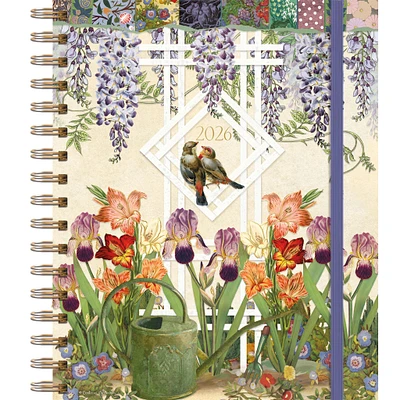 Botanical Gardens File It 2026 Engagement Calendar