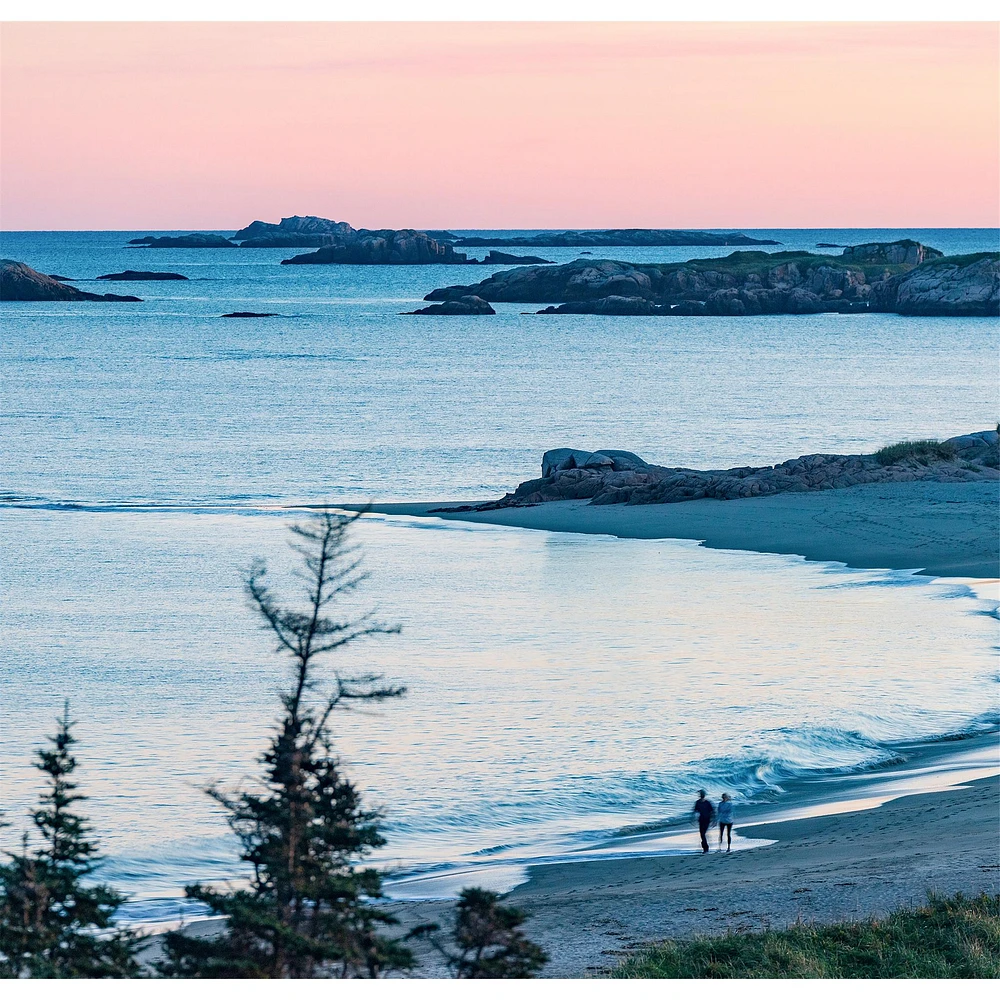Newfoundland And Labrador 2026 Wall Calendar