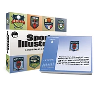 Sports Illustrated Sports 2026 Box Calendar - Online Exclusive