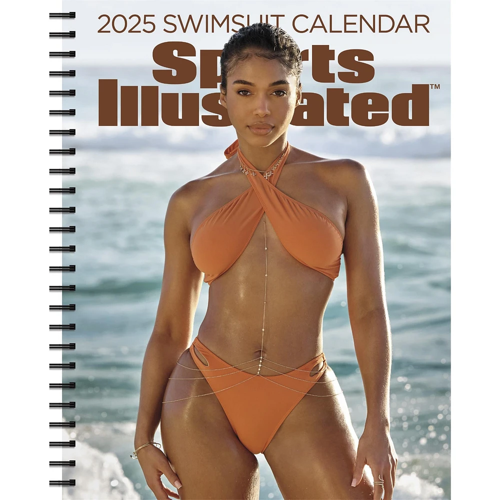 Sports Illustrated Swimsuit Engagement 2025 Calendar