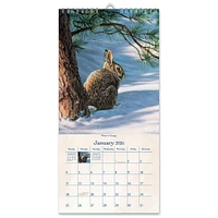 Great Outdoors 2026 Slim Calendar - Online Exclusive
