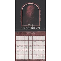 Horror Collection 2026 Mini Calendar