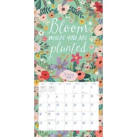 Shine Within 2026 Wall Calendar - Online Exclusive