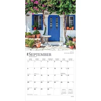 Greece 2026 Wall Calendar - Online Exclusive