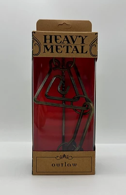 Heavy Metal Puzzle Outlaw