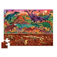 Dinosaur World 48 Piece Puzzle