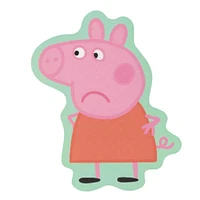 Sad Peppa Pig Vinyl Sticker - FINAL SALE