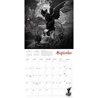 Alchemy: Neverworld 2026 Wall Calendar - Online Exclusive