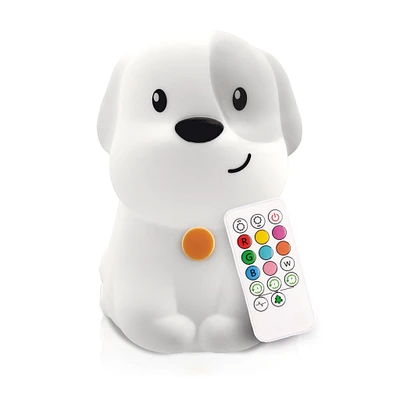LumiPets - Dog Nightlight with Remote