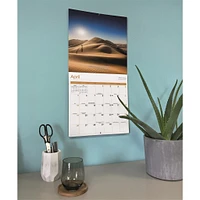 Solitude 2026 Wall Calendar
