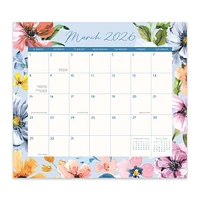 Bella Flora 2026 Exclusive Mini Magnetic Pad Calendar