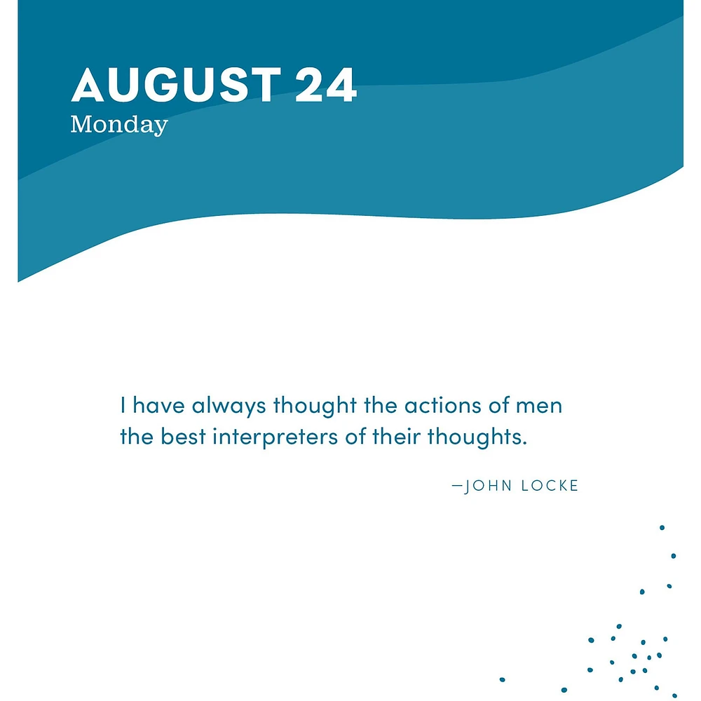 Everyday Calm 2026 Box Calendar - Online Exclusive
