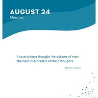 Everyday Calm 2026 Box Calendar - Online Exclusive