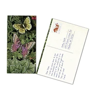 Midnight Garden Postcard 2026 Easel Calendar - Online Exclusive