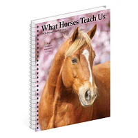 What Horses Teach Us 2026 Engagement Calendar