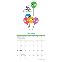 Art Of David Olenick 2026 Mini Calendar - Online Exclusive