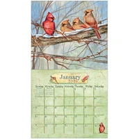 Outside My Window 2026 Deluxe Wall Calendar - Online Exclusive