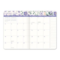 Birds and Blooms 2026 Monthly Pocket Planner Calendar - Online Exclusive