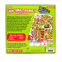 The Grinchmas Journey Board Game