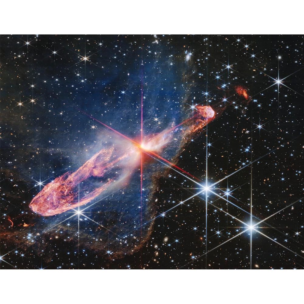 Space Views 2026 Deluxe Special Edition Wall Calendar with Print