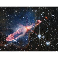 Space Views 2026 Deluxe Special Edition Wall Calendar with Print