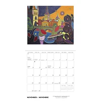 Darlene Kulig 2026 Wall Calendar