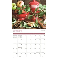 Kitchen 2026 Wall Calendar