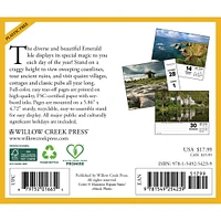 Ireland 2026 Box Calendar