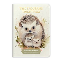 Hedgehog 2026 Monthly Exclusive Pocket Planner