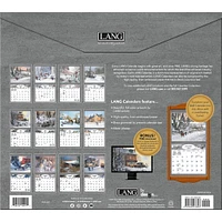 Hockey Hockey Hockey 2026 Deluxe Wall Calendar