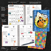 This is Fine 2026 Engagement Calendar