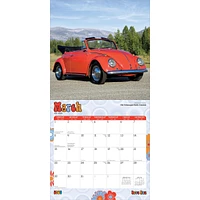 Love Bug 2026 Wall Calendar